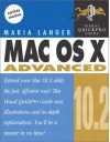 Mac OS X 10.2 Advanced - Maria Langer