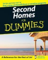 Second Homes for Dummies - Bridget McCrea, Stephen J. Spignesi