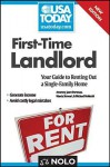 First-Time Landlord: Your Guide to Renting out a Single-Family Home - Janet Portman, Marcia Stewart, Ilona Bray