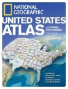 National Geographic United States Atlas for Young Explorers - National Geographic Society, Priyanka Lamichhane