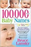 100,000 + Baby Names - Bruce Lansky