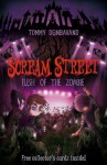 Flesh of the Zombie - Tommy Donbavand