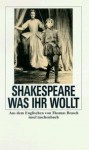 Was ihr Wollt - William Shakespeare