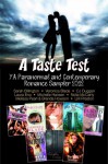 A Taste Test: YA Paranormal and Contemporary Romance Sampler 2012 - Melissa Pearl, Sarah Billington, Veronica Blade, C.J. Duggan, Laura Eno, Michelle A. Hansen, Noila McCarty, L.M. Preston