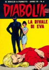 DIABOLIK (158): La rivale di Eva (Italian Edition) - Angela, Luciana Giussani