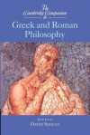 The Cambridge Companion to Greek and Roman Philosophy - David Sedley