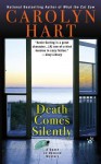 Death Comes Silently - Carolyn G. Hart, Kate Reading