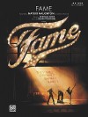 Fame (from the Motion Picture Fame): Five Finger Piano, Sheet - Michael Gore