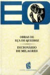 Dicionário de Milagres - Eça de Queirós