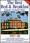 Best Bed and Breakfast in England, Scotland and Wales, 1997-1998 - Sigourney Welles, Joanna Mortimer, Jill Darbey