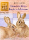 Animal Ark Double Audiotape: Kittens in the Kitchen & Bunnies in the Bathroom - Lucy Daniels