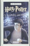 Harry Potter y la Orden del Fénix - J.K. Rowling