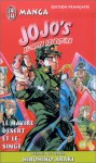 Jojo's Bizarre Adventure, Tome 14: Le Navire désert et le Singe - Hirohiko Araki, 荒木 飛呂彦