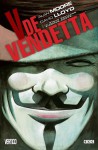 V de Vendetta - Alan Moore, David Lloyd