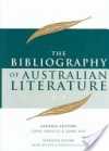 The Bibliography of Australian Literature: F-J - John Arnold