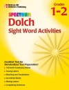 Spectrum Dolch Sight Word Activities, Volume 2 - Carol Marinovich, Vincent Douglas, School Specialty Publishing