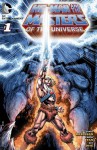 He-Man and the Masters of the Universe #1 - James Robinson, Philip Tan