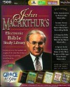 John MacArthur's Electronic Bible Study Library - John F. MacArthur Jr.