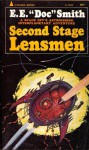 Second Stage Lensmen (Lensman Series, #5) - E.E. "Doc" Smith