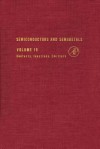 Semiconductors and Semimetals, Volume 15: Contacts, Junctions, Emitters - Robert K. Willardson, Albert C. Beer