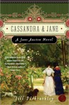 Cassandra and Jane - Jill Pitkeathley