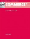 Commerce 2 Teacher's Resource Book - Martyn Hobbs, Julia Starr Keddle