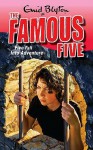 Five Fall Into Adventure - Enid Blyton