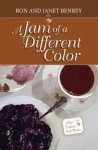 A Jam of a Different Color (The Royal Tunbridge Wells Mysteries) - Ron Benrey, Janet Benrey