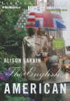 The English American - Alison Larkin