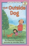 The Outside Dog - Charlotte Pomerantz, Jennifer Plecas