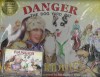 Danger: The Dog Yard Cat, with Tape - Libby Riddles, Shelley R. Gill, Shannon Cartwright