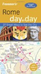 Frommer's day by day Guide to Rome - Sylvie Hogg