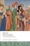 The Comedies (Oxford World's Classics) - Peter Brown