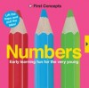 Numbers (First Concepts) - Roger Priddy