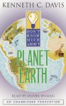 Don't Know Much About Planet Earth - Kenneth C. Davis