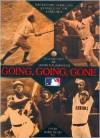 Going, Going, Gone...: The History, Lore, and Mystique of the Home Run - Brian Silverman, David Halberstam, Inc. Major League Baseball Properties, Jerry Wilke