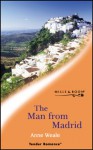 The Man from Madrid - Anne Weale