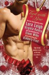 Tied with a Bow (Includes: Breeds, #25; World of the Lupi, #8.5) - Lora Leigh, Virginia Kantra, Eileen Wilks, Kimberly Frost