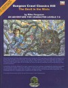 Dungeon Crawl Classics 40: Devil in the Mists (Dungeon Crawl Classics) - Mike Ferguson