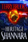 The Heritage of Shannara (Heritage of Shannara, #1-4) - Terry Brooks