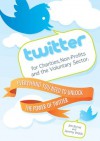 Twitter for charities, non profits and voluntary organisations - Jeremy Webb, Jim Byrne