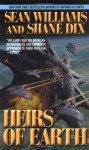 Heirs Of Earth - Sean Williams, Shane Dix