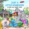 Just a Little Homework (Look-Look) - Gina Mayer, Mercer Mayer