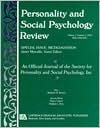 Metacognition: A Special Issue of Personality and Social Psychology Review - Janet Metcalfe