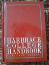 Harbrace College Handbook - John C. Hodges