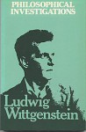 Philosophical Investigations (cloth) - Ludwig Wittgenstein, G.E.M. Anscombe