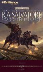 Road of the Patriarch (Forgotten Realms: The Sellswords, #3) - R.A. Salvatore, David Colacci