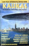 Kaukas. Šiuolaikinės fantastikos almanachas. '97 žiema - Rolandas Maskoliūnas, David Brin, John Morressy, Kęstas Lizaitis, Mike Resnick, Krzysztof Kochański