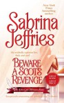 Beware A Scot's Revenge - Sabrina Jeffries