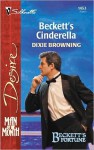 Beckett's Cinderella - Dixie Browning